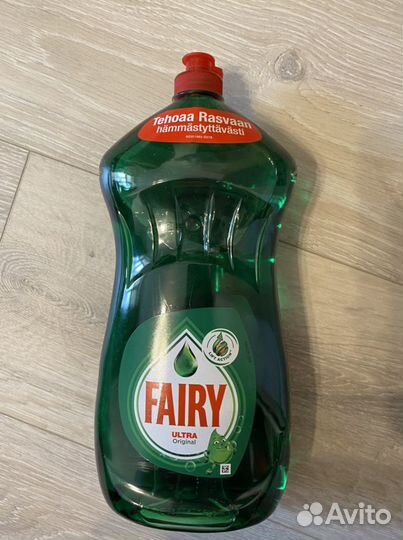 Fairy 1250мл Финляндия