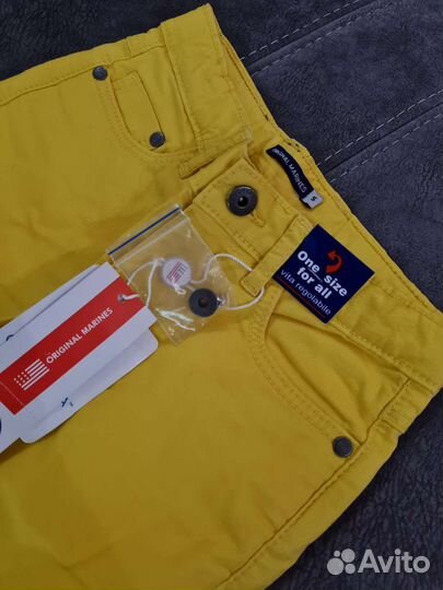 Брюки новые, размер 4-5лет