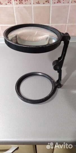 Лупа просмотровая Лп-1-2* (140). Зомз