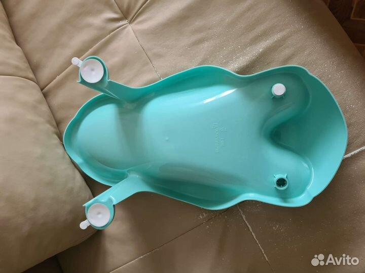 Горка для купания