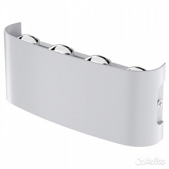 Светильник настенный светодиодный фотон SLO 8Вт 40