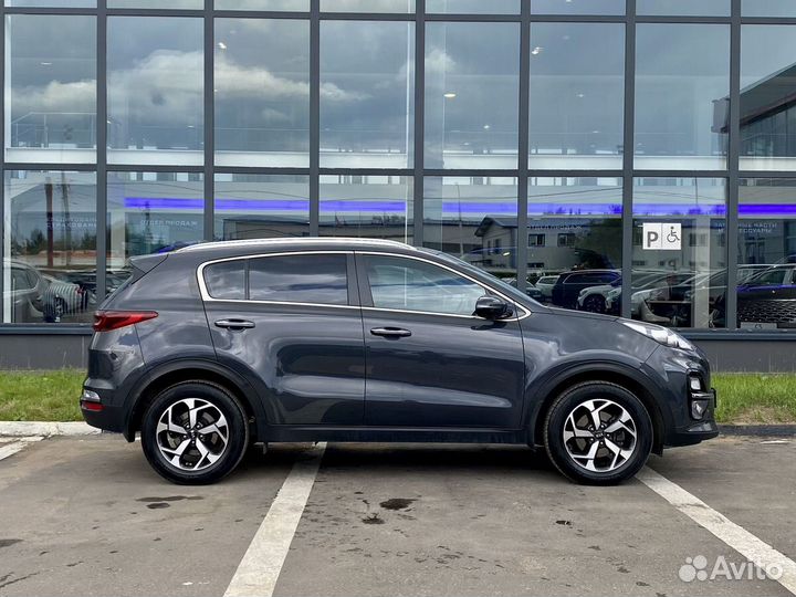 Kia Sportage 2.0 AT, 2018, 48 513 км