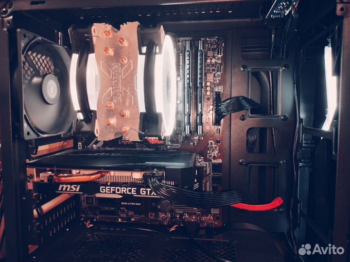 Игровой компьютер