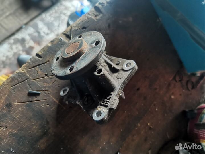 Водяная помпа