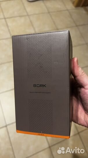 Вакуумная насадка AB805 bork