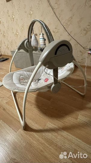 Качели электронные