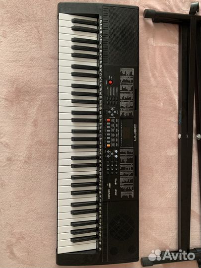 Синтезатор Denn DEK603