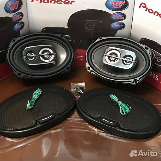 Колонки pioneer