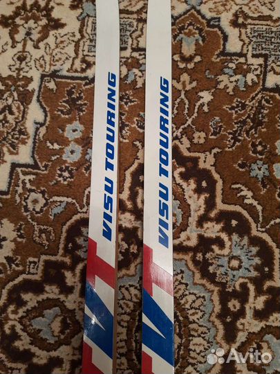 Беговые лыжи СССР