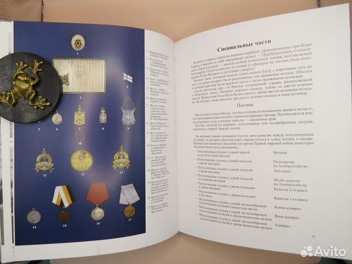 Российский Императорский флот накануне пмв