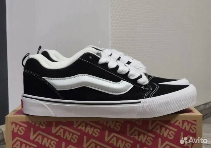 Vans Knu Skool Оригинал