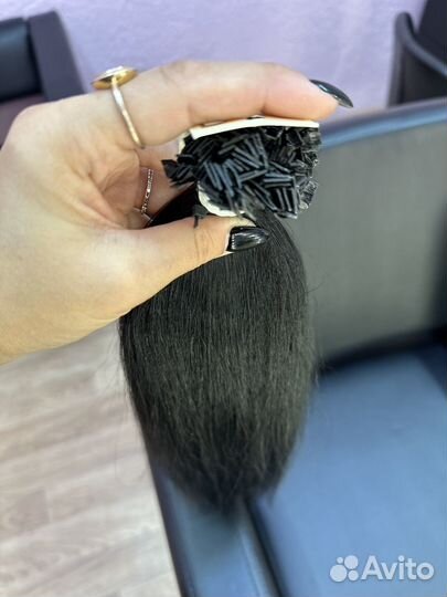 Волосы для наращивания