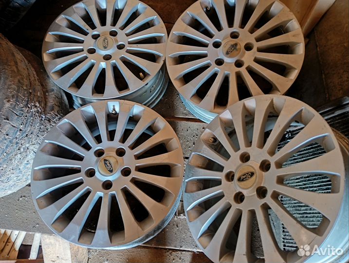 Диски R16 5 108 ford