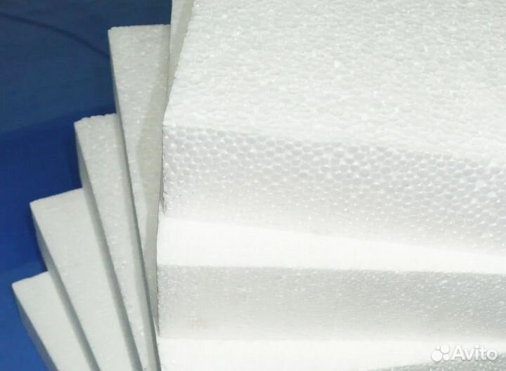 Пенополистирол