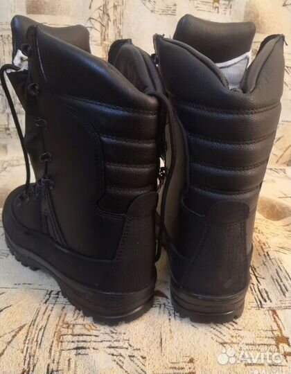 Берцы зимние фарадей 42 размер
