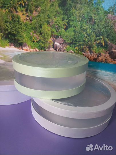 Подарочная коробка больших размеров 30,35,40,45 см