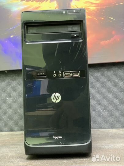 HP PRO 3500 series MT i5-3330/4GB DDR3/SSD 256