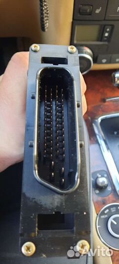 Блок управления АКПП Touareg 09d927750bn