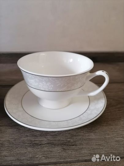 Набор чайных пар