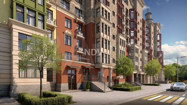 ПСН в ЖК «Митино О2»