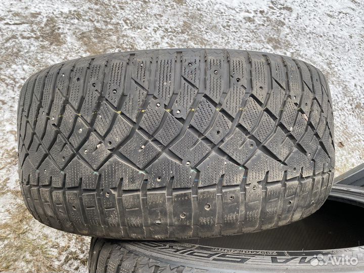 Nitto Therma Spike 295/40 R21 111T