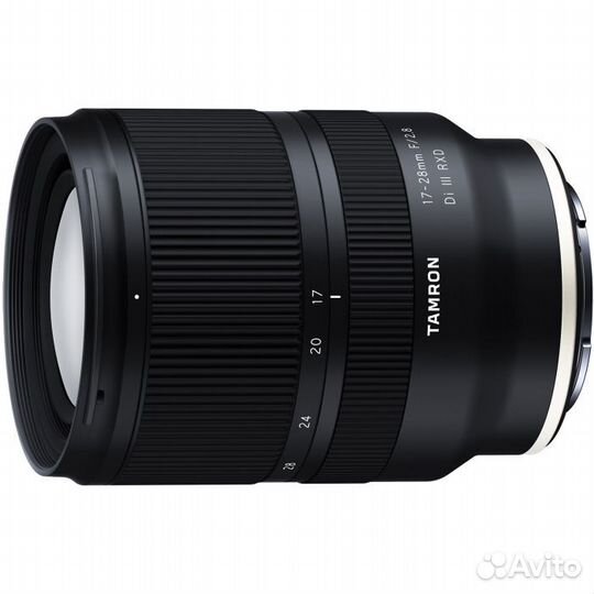 Объектив Tamron 17-28 Sony (рст, чек, гарантия)