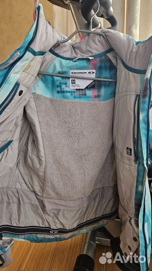 Куртка горнолыжная женская