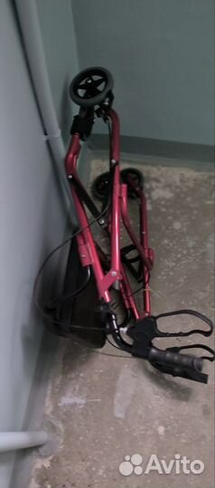 Ходунки инвалидные Армед KR966LH