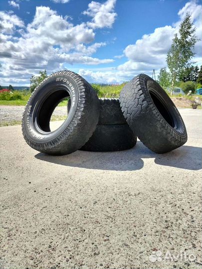 Bfgoodrich All-Terrain T/A 265/70 R16