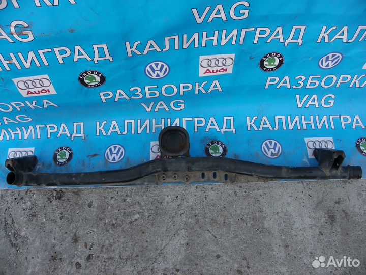 Передняя поперечная балка Audi A8 D3 3.0 TDI