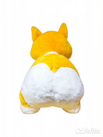 Корги мягкая игрушка