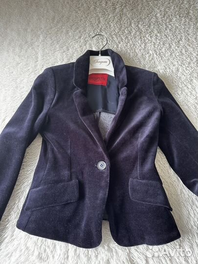 Пиджак для девочки