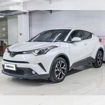 Toyota C-HR 2.0 CVT, 2021, 33 600 км, с пробегом, цена 2 100 000 руб.