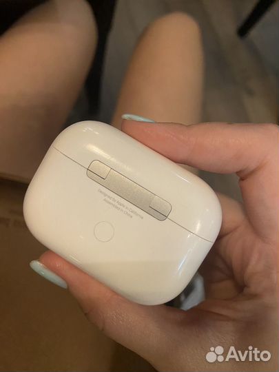 Airpods pro оригинал