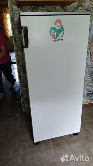Рабочий Холодильник б/у