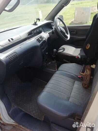 На разборе Тойота Таун Айс 1997 CR51, 2С, МКПП 4WD