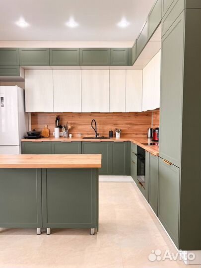 Кухня на заказ