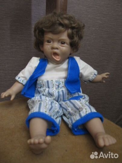 Кукла характерная Falca (Испания)