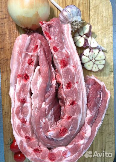 Свежее фермерское мясо