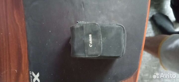 Фотоаппарат canon ixus 400