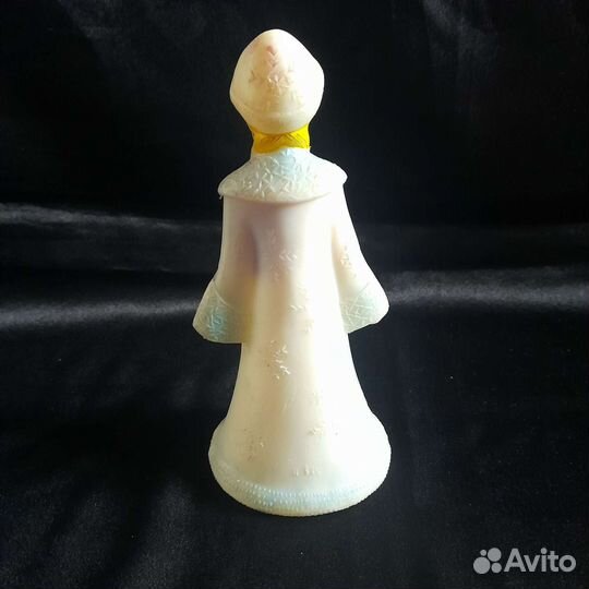 Новогодняя игрушка Снегурочка