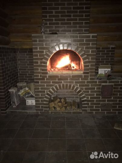 Услуги печника