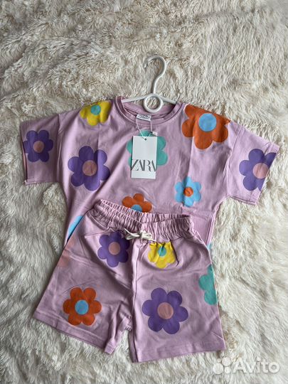Костюм для девочки 5/6лет