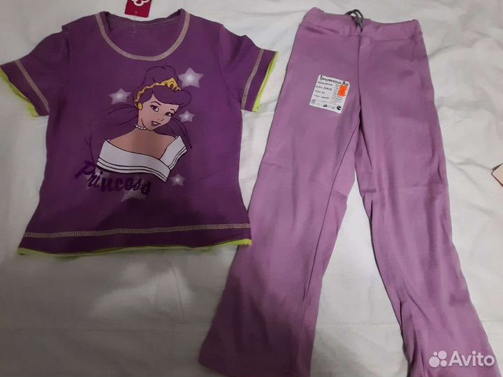 Детские вещи для девочек