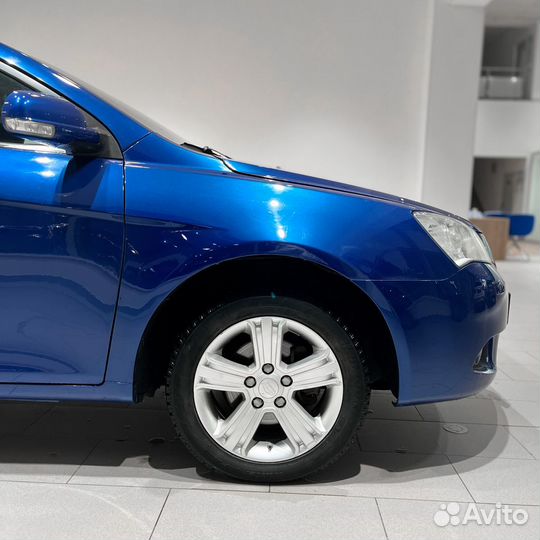 Geely Emgrand EC7 1.8 МТ, 2013, 107 000 км