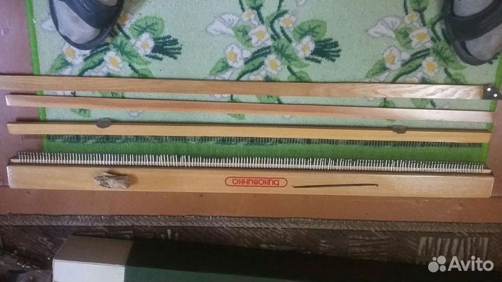 Ручной вязальный аппарат Буковинка