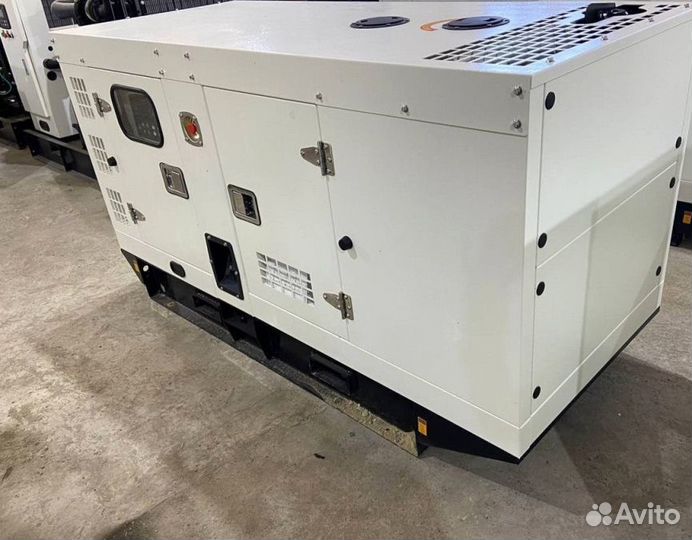 Дизельный генератор 22 кВт Amp