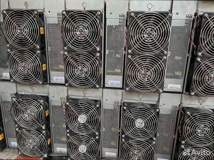 Асики Antminer S19j Xp 151 ths новый