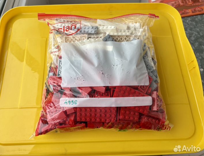 Конструктор lego Creator 4956 Дом 3 в 1 оригинал б