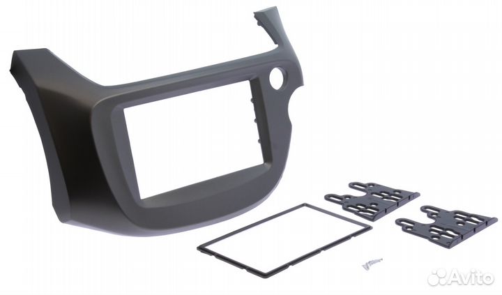 Переходная рамка 2DIN для Honda Fit 07+